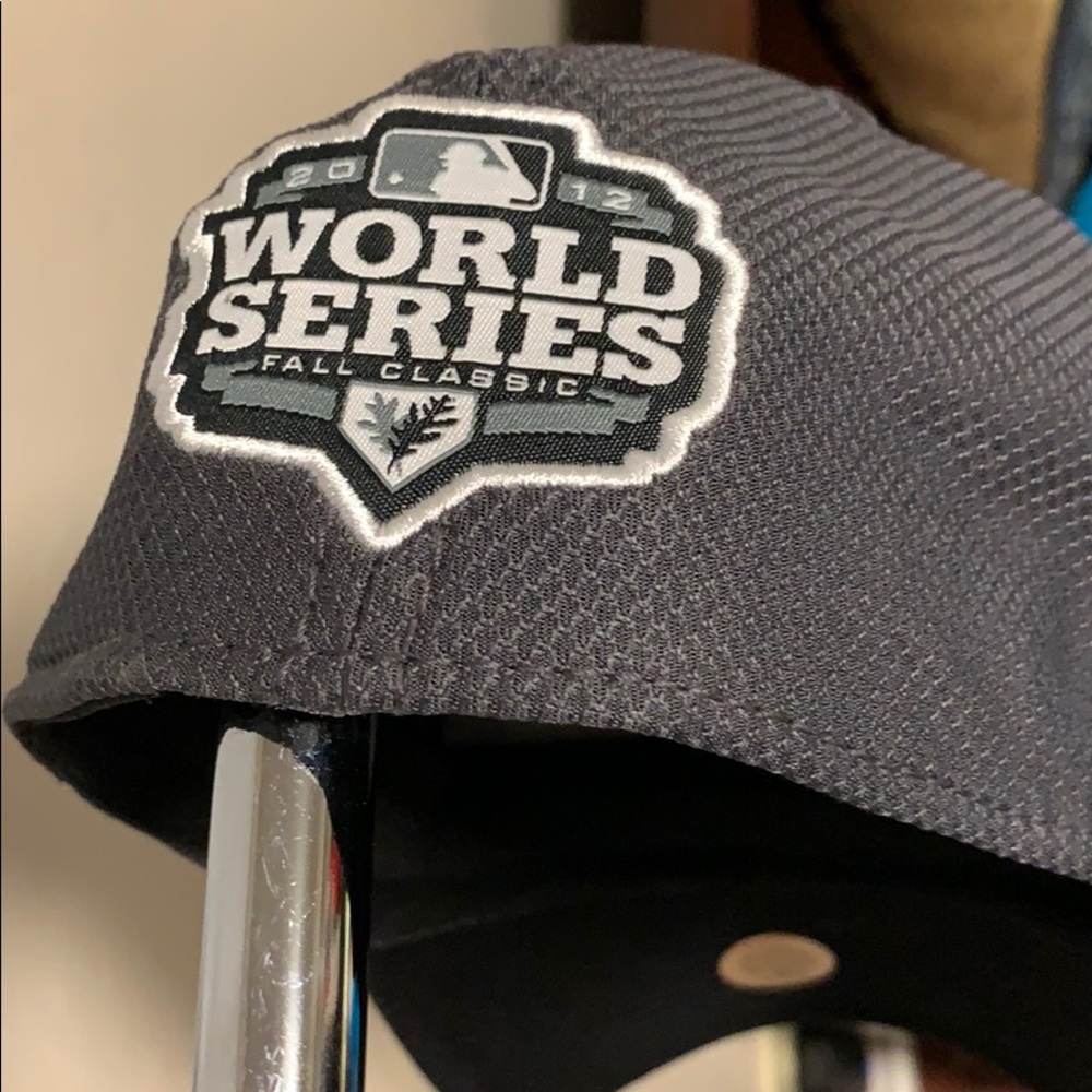 World Series Champions SF Giants 2012 baseball cap - Picture 6 of 8